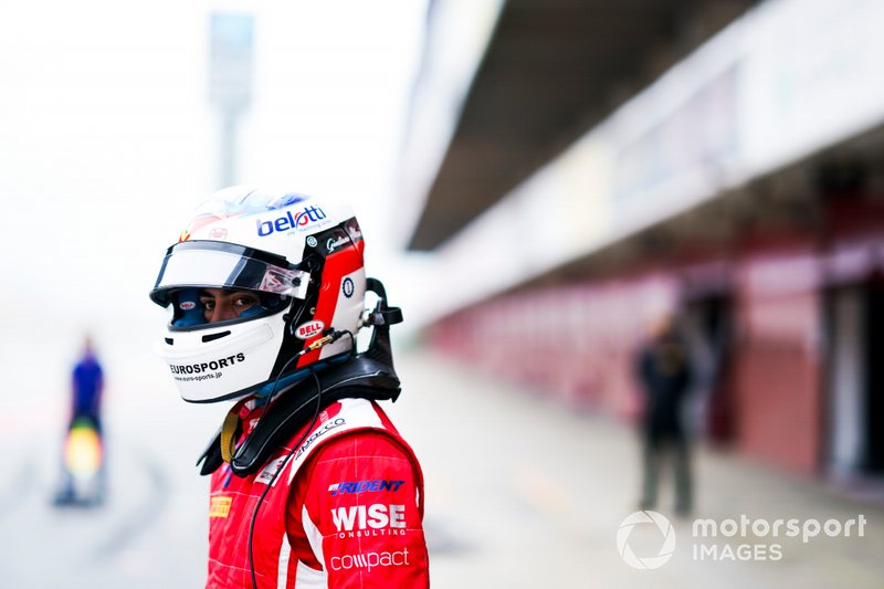Giuliano Alesi, TRIDENT