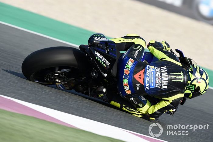 Valentino Rossi, Yamaha Factory Racing