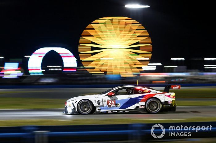 #25 BMW Team RLL BMW M8 GTE, GTLM: Augusto Farfus, Connor De Phillippi, Philipp Eng, Colton Herta