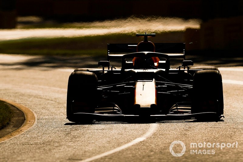 Макс Ферстаппен, Red Bull Racing RB15