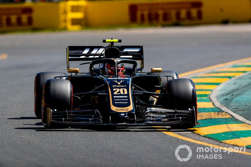 Kevin Magnussen, Haas F1 Team VF-19