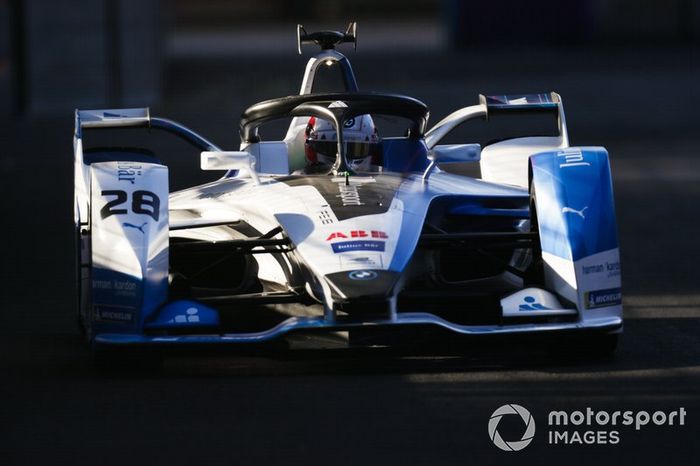 Antonio Felix da Costa, BMW I Andretti Motorsports, BMW iFE.18 