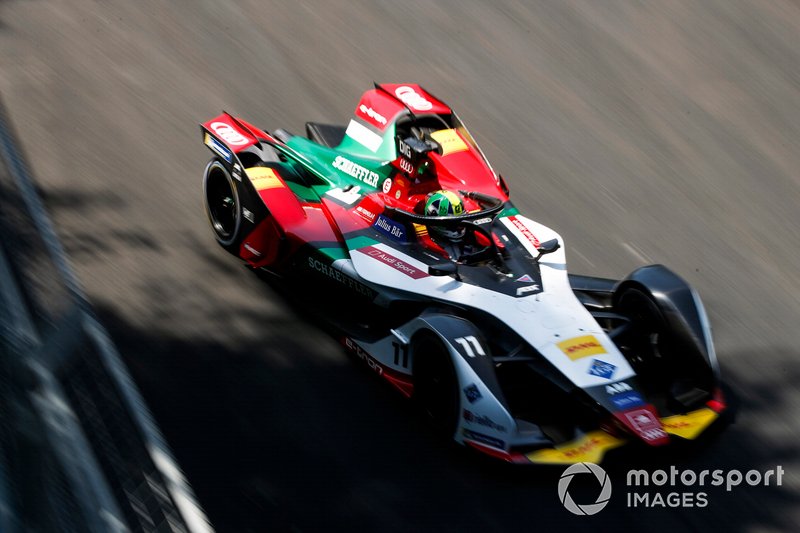 Лукас ді Грассі, Audi Sport ABT Schaeffler, Audi e-tron FE05