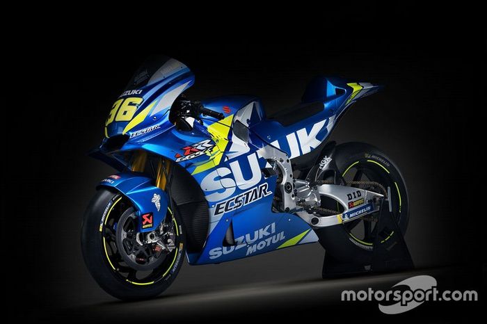 Team Suzuki MotoGP, Suzuki GSX-RR