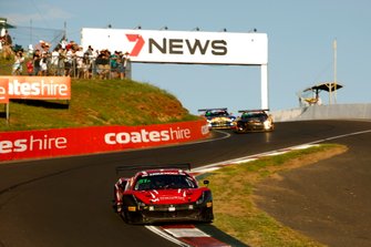 #51 Spirit of Race Ferrari 488 GT3: Paul Dalla Lana, Pedro Lamy, Mathias Lauda