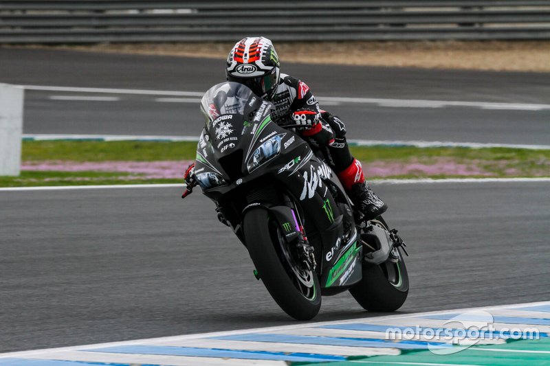 Jonathan Rea, Kawasaki Racing Team