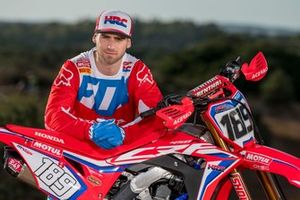 Brian Bogers, Team HRC Honda