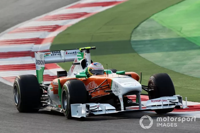 2011: VJM04