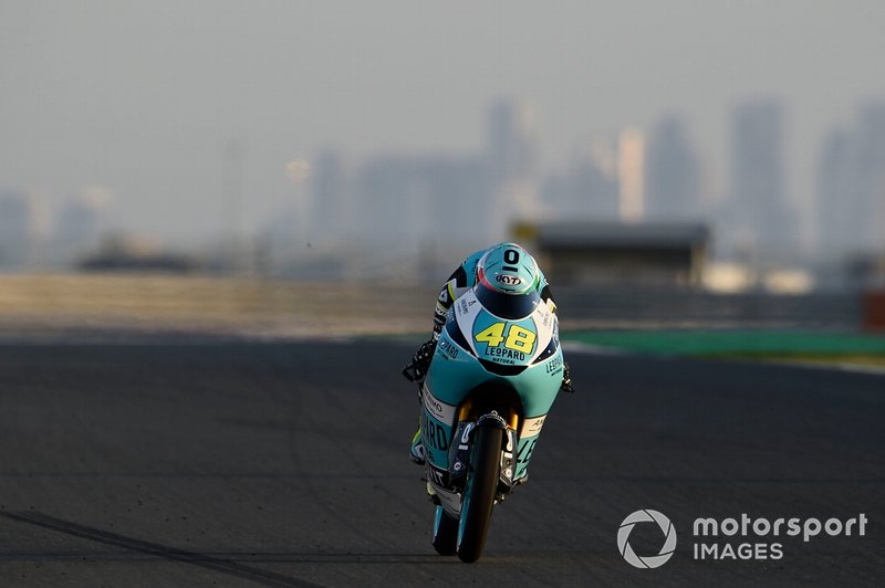Lorenzo Dalla Porta, Leopard Racing