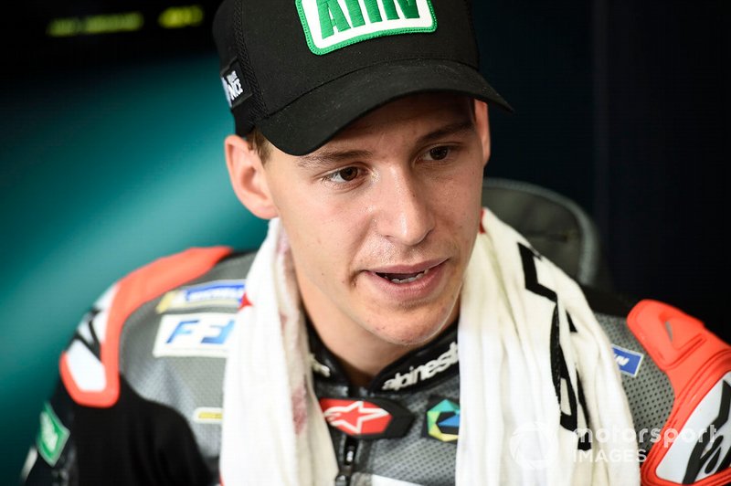 Fabio Quartararo, Petronas Yamaha SRT