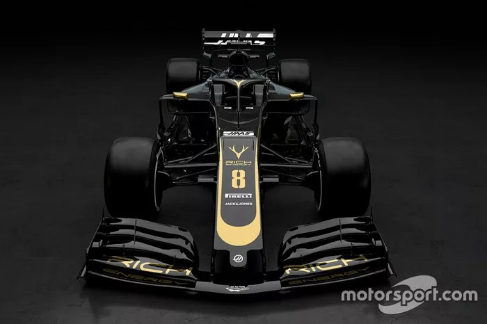 Haas F1 Team VF-19