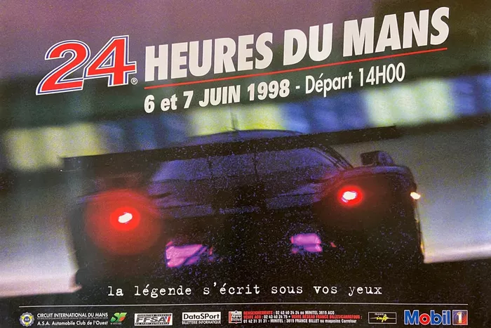 Le Mans 1998