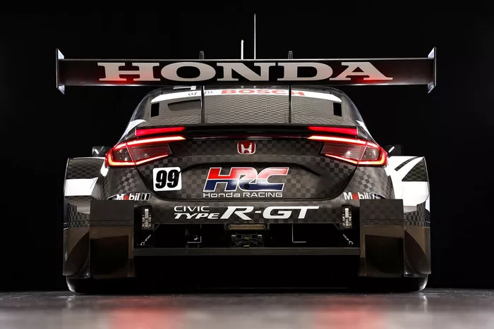 フォトギャラリー】2024年投入のホンダ陣営スーパーGT車両がお披露目