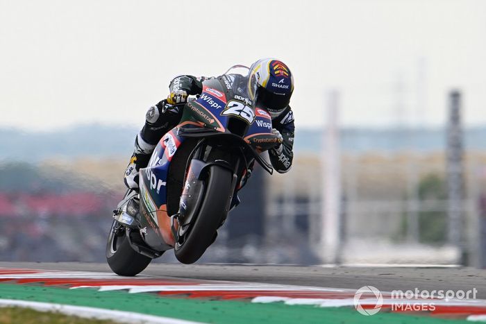 Raúl Fernández, RNF MotoGP Racing