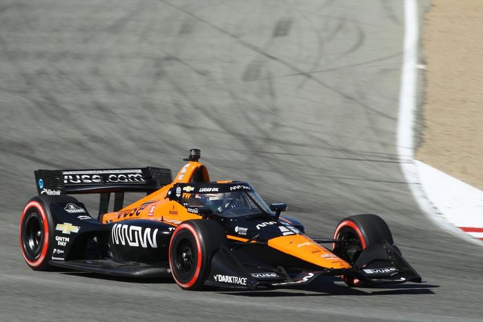 Patricio O'Ward, Arrow McLaren SP Chevrolet