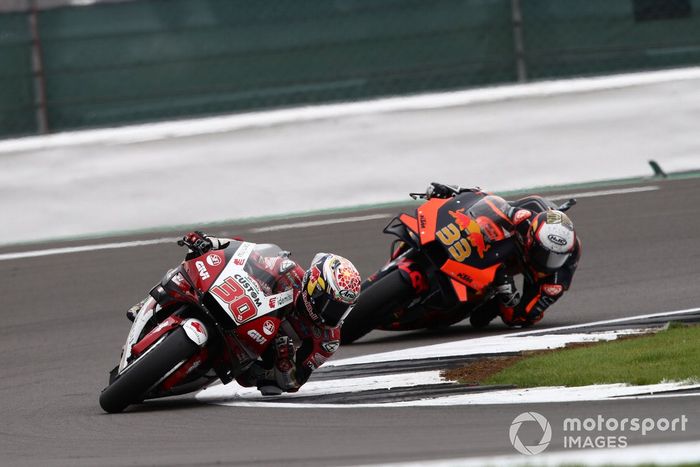 Takaaki Nakagami, Team LCR Honda