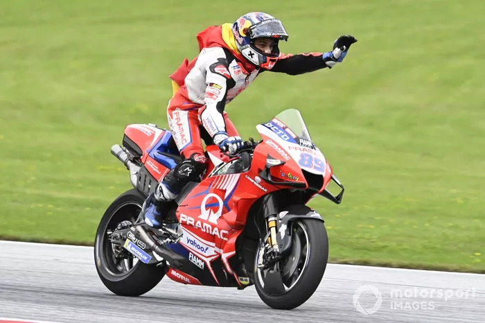 Gran Premio de Estiria: Jorge Martin, Pramac Racing 