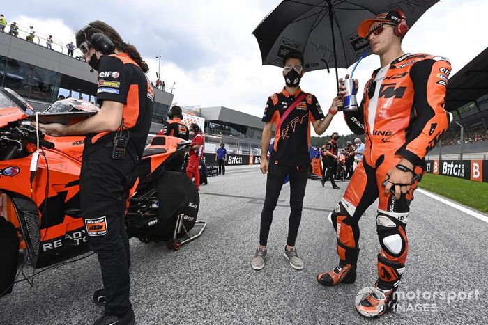 Iker Lecuona, KTM Tech3