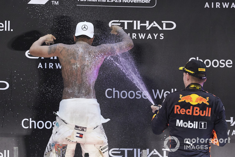 Льюіс Хемілтон, Mercedes AMG F1, Макс Ферстаппен, Red Bull Racing
