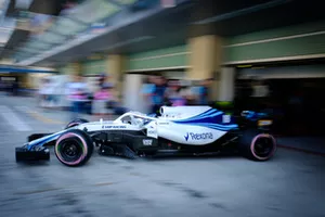 Lance Stroll, Williams FW41