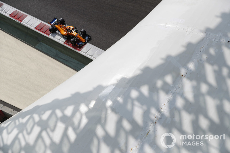 Ландо Норріс, McLaren MCL33