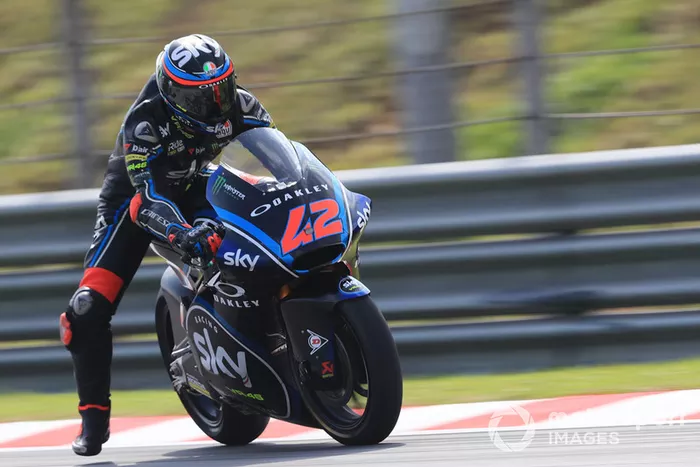 Francesco Bagnaia, Sky Racing Team VR46