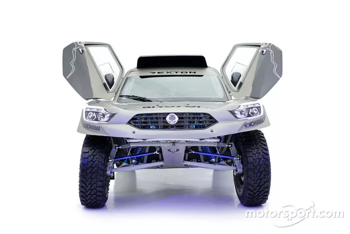 SsangYong Rexton DKR