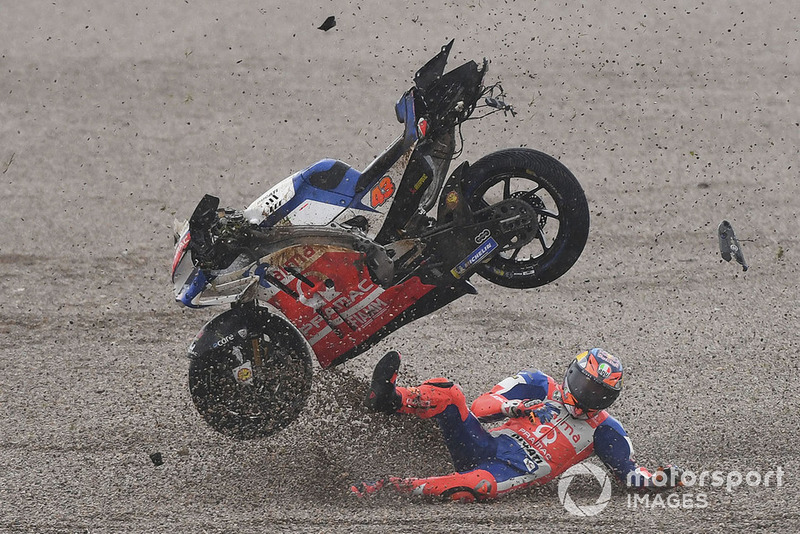 MotoGP Valencia: Jack Miller, Pramac Racing