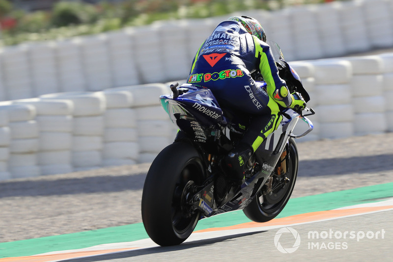 Valentino Rossi, Yamaha Factory Racing