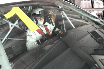 Franco Nugnes, direttore di Motorsport.com Italia, Alfa Romeo Giulietta TCR