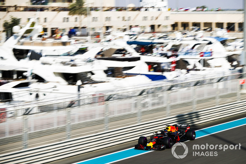Даніель Ріккардо, Red Bull Racing RB14