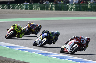 Tetsuta Nagashima, Idemitsu Honda Team Asia