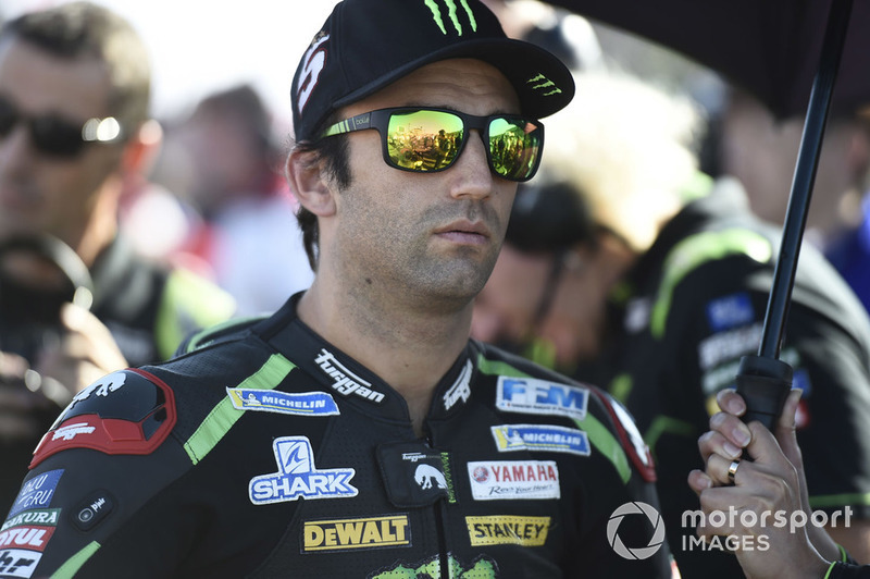 Жоанн Зарко, Monster Yamaha Tech 3