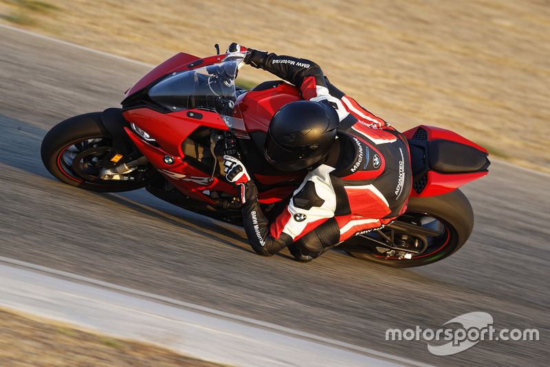 BMW S 1000 RR WorldSBK