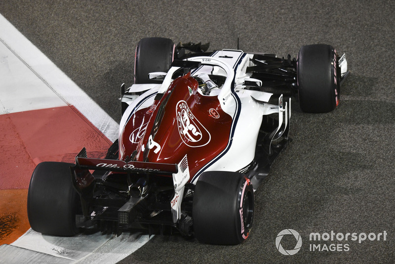Marcus Ericsson, Sauber C37