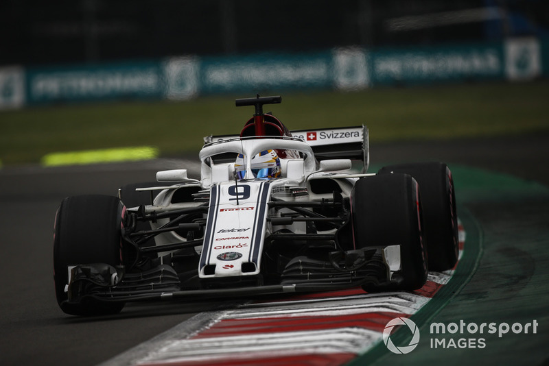 Marcus Ericsson, Sauber C37