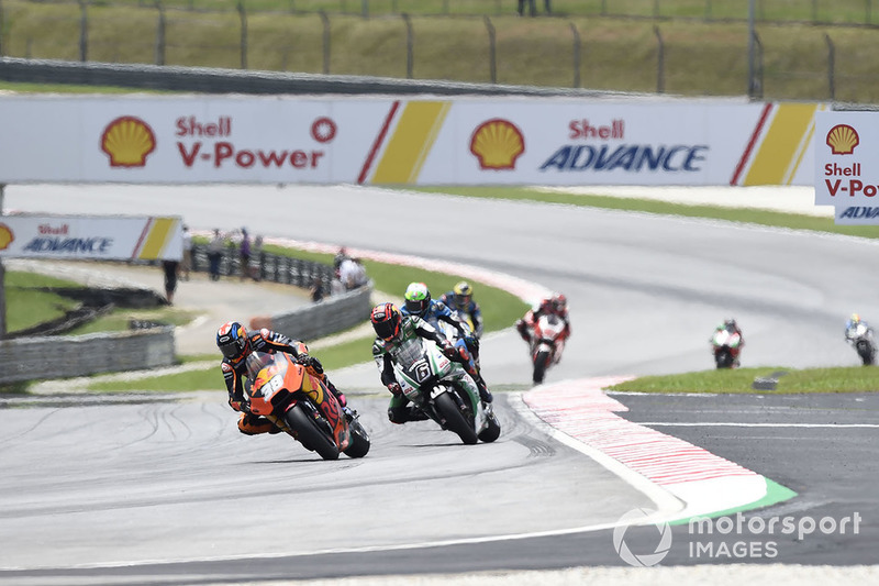 Bradley Smith, Red Bull KTM Factory Racing