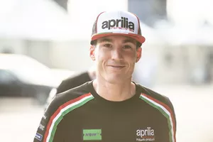 Aleix Espargaro, Aprilia Racing Team Gresini