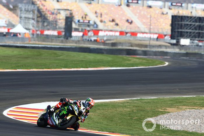 Jonathan Rea, Kawasaki Racing
