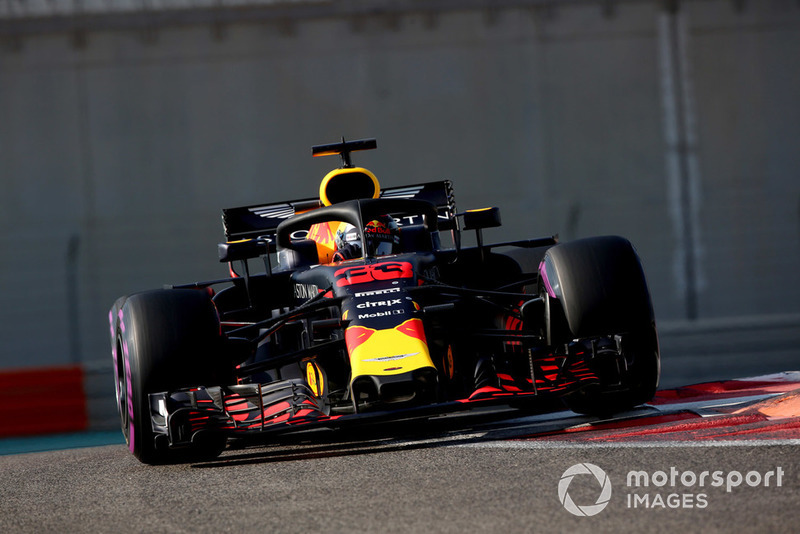 Honda-power voor Red Bull