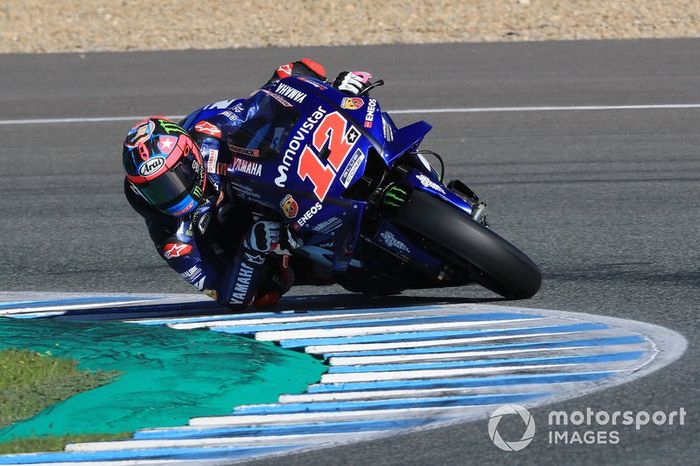 Maverick Vinales, Yamaha Factory Racing