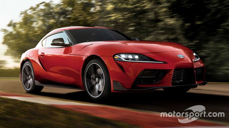 Toyota Supra 2020