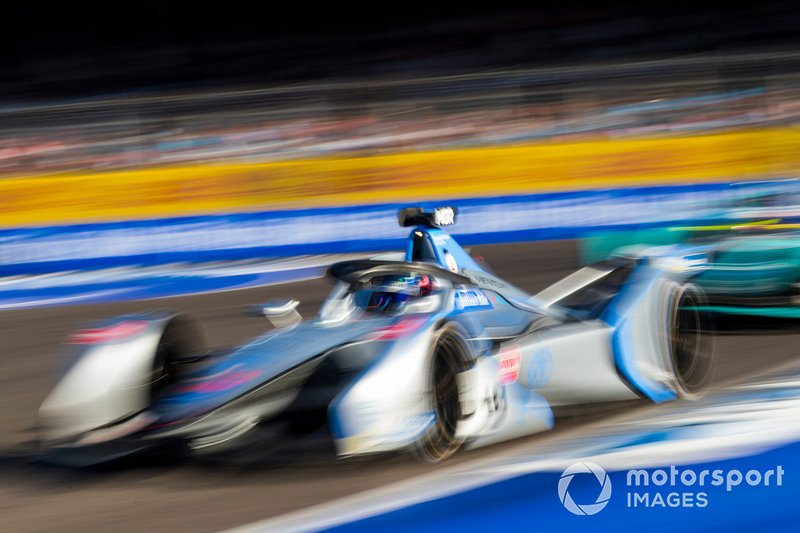 Edoardo Mortara Venturi Formula E, Venturi VFE05