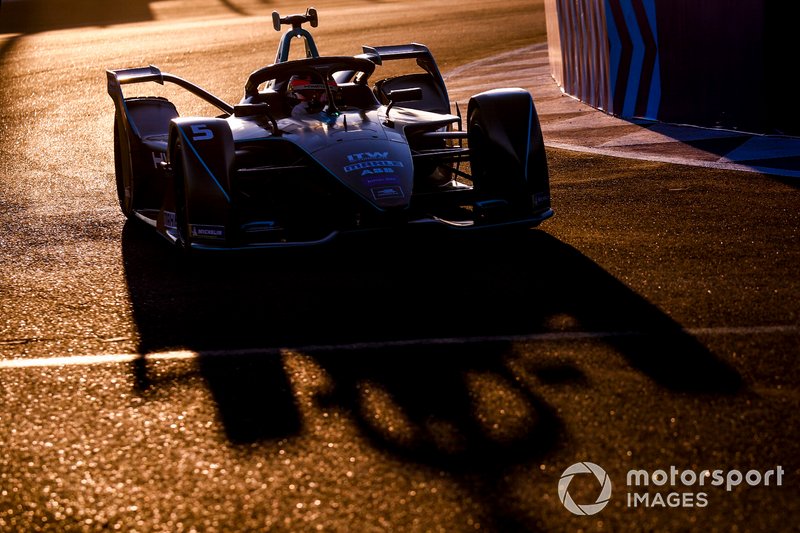 Stoffel Vandoorne, HWA Racelab, VFE-05