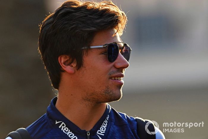Lance Stroll, Williams Racing 