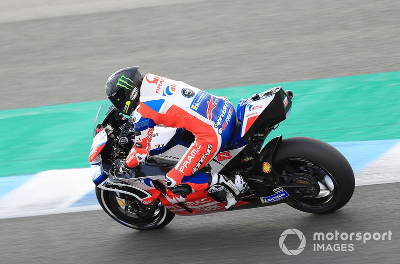 Франческо Баньяя, Pramac Racing