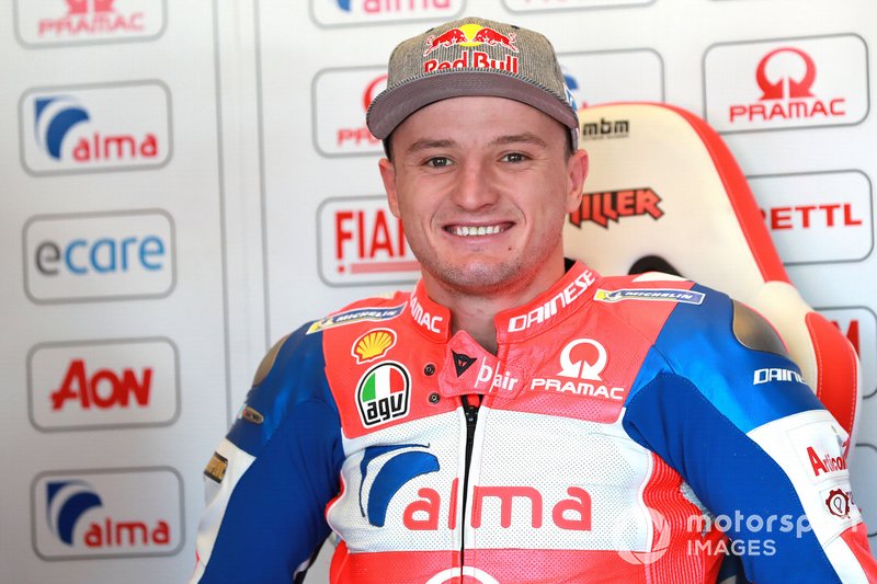Jack Miller, Alma Pramac Racing