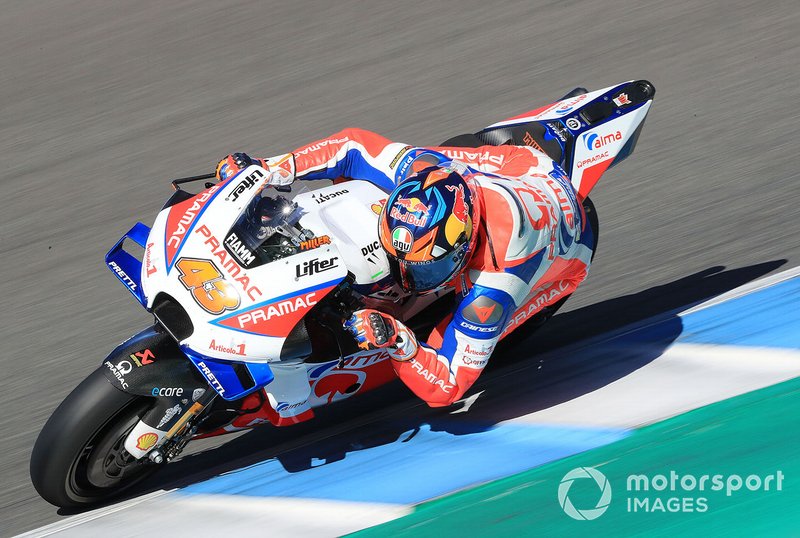 Jack Miller (Pramac Racing)