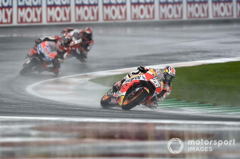 Dani Pedrosa, Repsol Honda Team