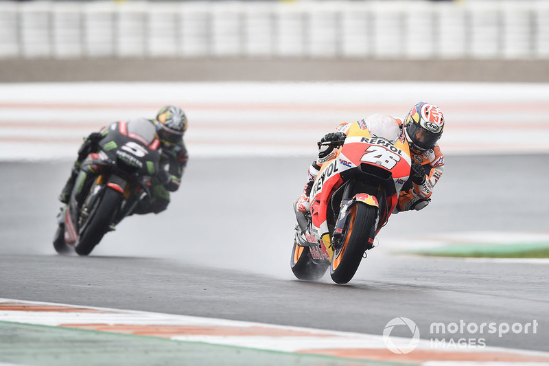 Dani Pedrosa, Repsol Honda Team